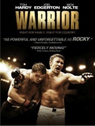 HollyWood Movie Warrior 2011 Poster